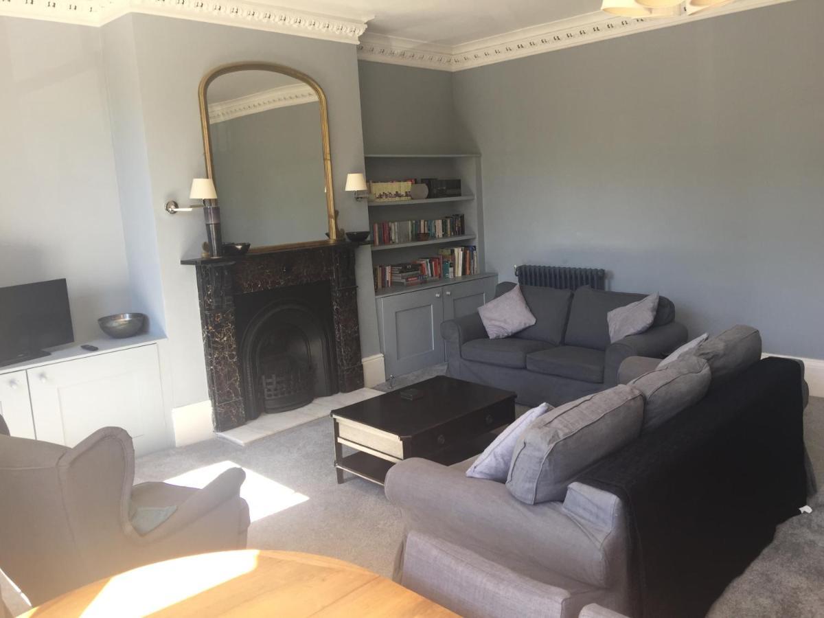 Collingwood House Tynemouth Apartamento Exterior foto