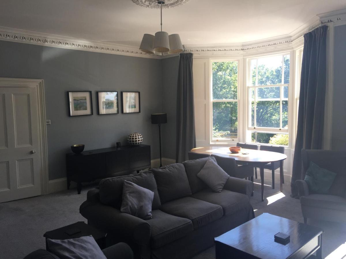 Collingwood House Tynemouth Apartamento Exterior foto