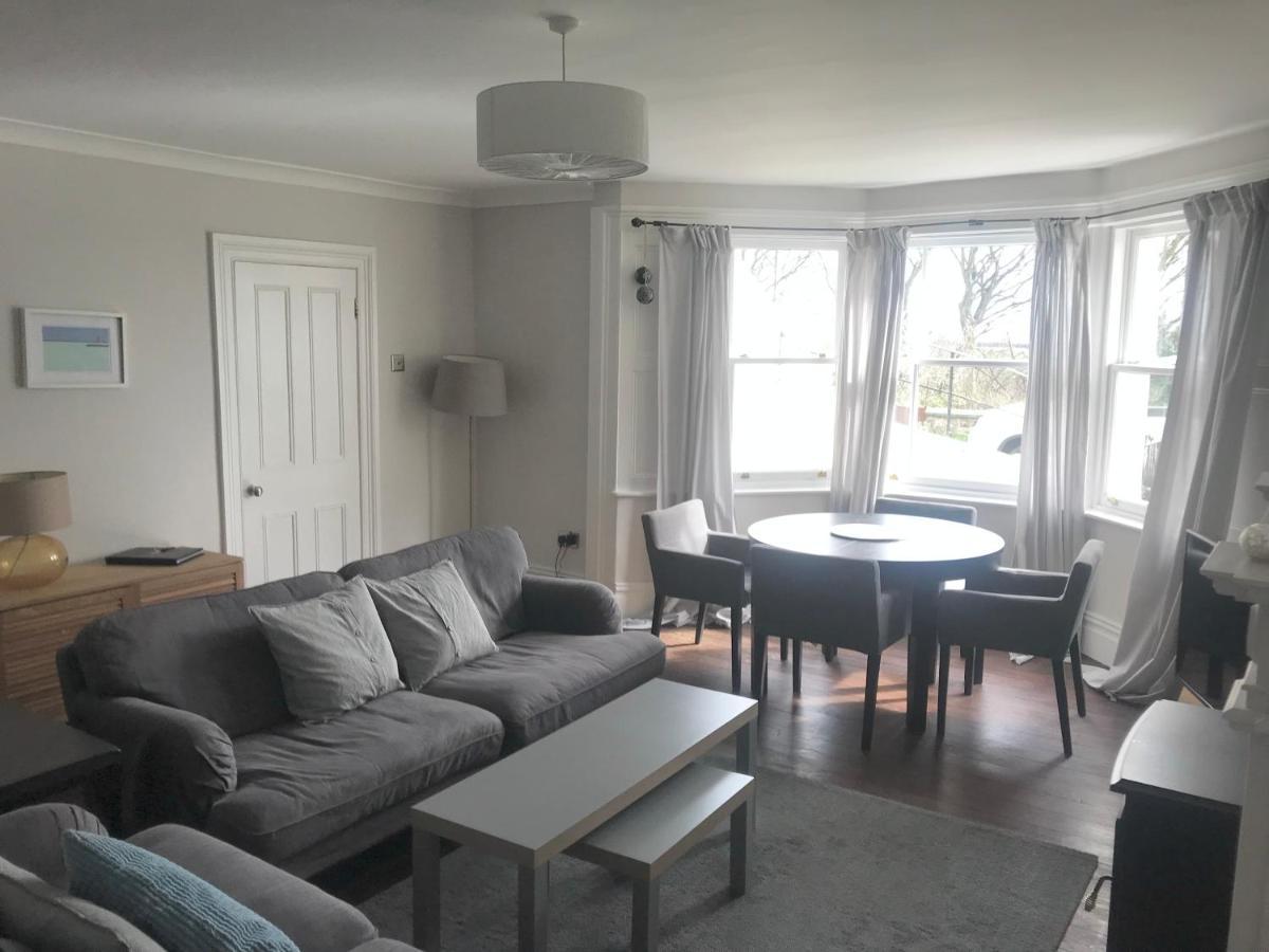 Collingwood House Tynemouth Apartamento Exterior foto
