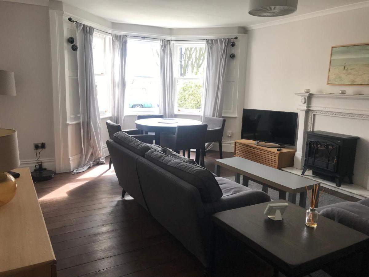 Collingwood House Tynemouth Apartamento Exterior foto