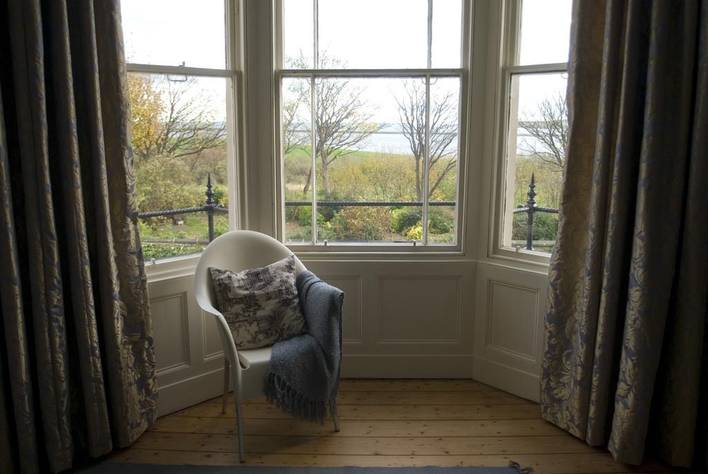 Collingwood House Tynemouth Apartamento Exterior foto