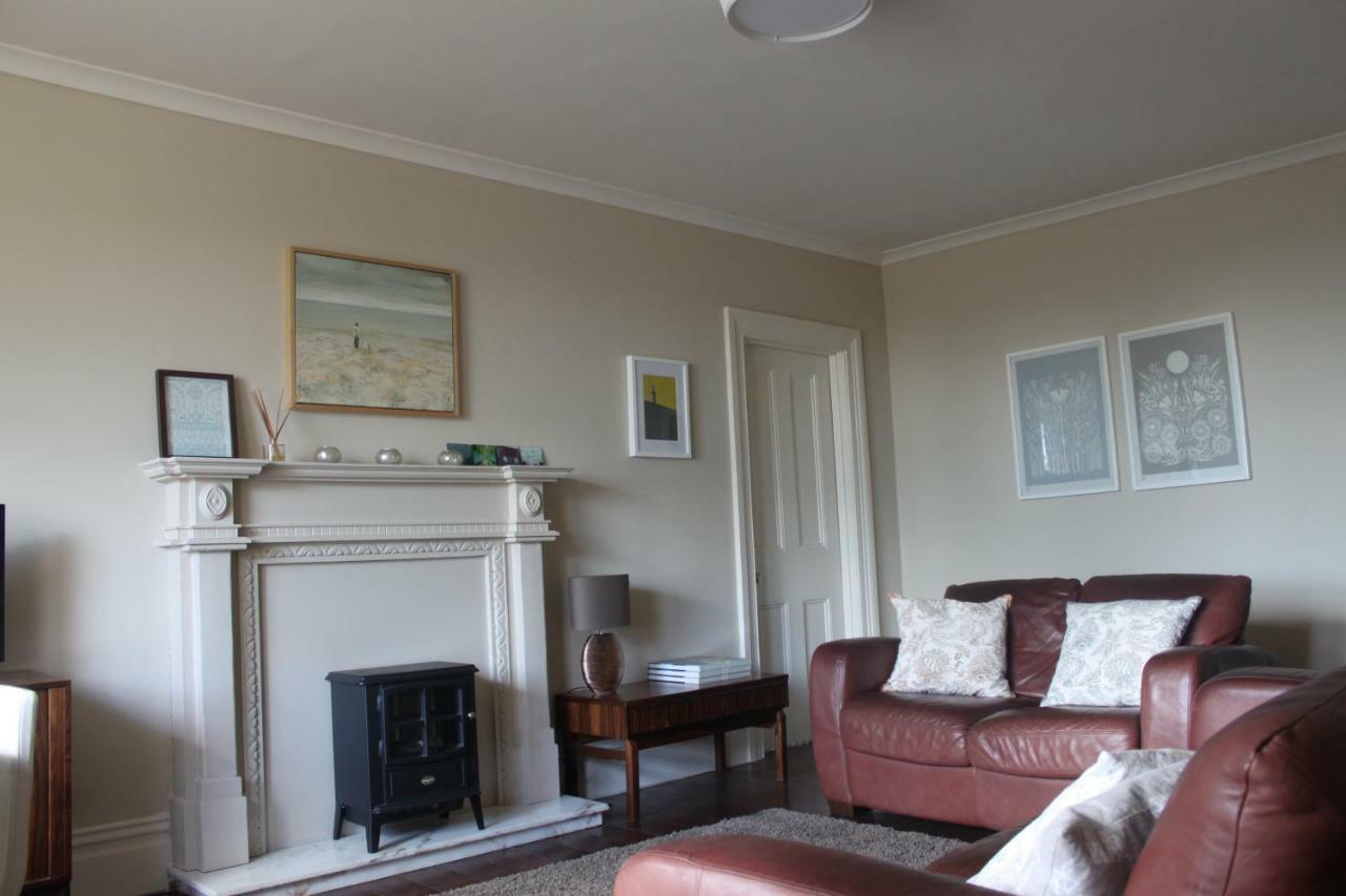 Collingwood House Tynemouth Apartamento Exterior foto